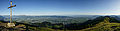 180° Panorama mit Millrüte