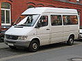 1995-2000 Mercedes-Benz Sprinter T1N