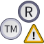 File:Trademark Warning Symbol.svg