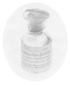 Diphtheria antitoxin, May 8, 1895