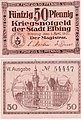 50 Pfennig, 1920