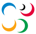 Olympics WP logo