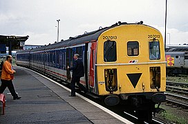 207013 3D East Sussex DMU