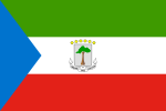Flag of the Republic of Equatorial Guinea
