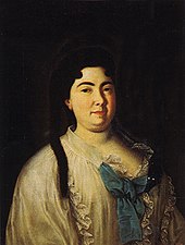 Catherine I (2nd wife)