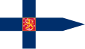 War Flag and Naval Ensign of Finland