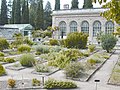 Jardin des plantes de Montpellier (France)