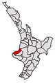 New Plymouth District (Taranaki Region)