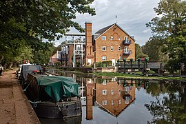 Apartments at Whittets Ait, Weybridge