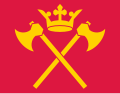 Flag of Hordaland