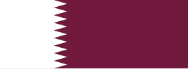 Qatar (until 9 July; United Kingdom)