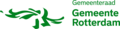 Logo of the municipal council of Rotterdam