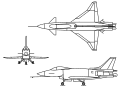 X-31 Aircraft Specifications