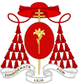 Cardinal-Deacon José Tolentino de Mendonça