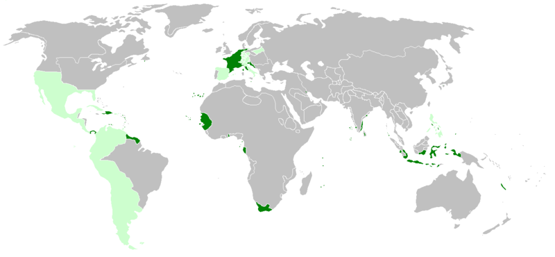 File:French Empire on World 1812.png