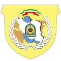The Official Seal of Islamic Republic of Iran Anti-Narcotics Police of NAJA