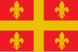 Flag of Morcín, Asturias, Spain