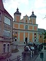 Kościół i klasztor franciszkanów konwentualnych na wzgórzu Przemysła (Church and monastery of Conventual Franciscans on Przemysł Hill)