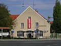 Army hospital, Van-Swieten Kaserne