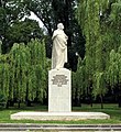 Polski: Pomnik Adama Mickiewicza Čeština: Mickiewiczův pomník. English: Adam Mickiewicz monument.