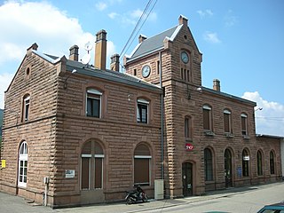 Rothau station (Bas-Rhin)