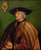 Maximilian I. -  Bild