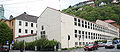 Bergen katedralskole, bygning oppført 1956-57