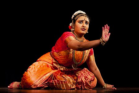 Bharatanatyam (Vijay Sundararaman Iyer)