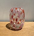 * Nomination Diffuser Mandarin vase, by HELLE MARDAHL, glass, at sale at The Edit shop (Strada Icoanei no. 20), Bucharest, Romania --Neoclassicism Enthusiast 07:52, 25 June 2023 (UTC) * Promotion  Support Good quality. --LexKurochkin 08:40, 25 June 2023 (UTC)