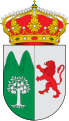 Coat of arms of the municipality of Perales del Puerto