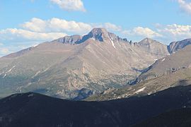 Longs Peak, Colorado