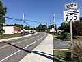 File:2020-06-30 09 32 15 View north along Maryland State Route 755 (Edgewood Road) at Old Edgewood Road in Edgewood, Harford County, Maryland.jpg