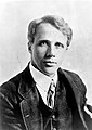 1874 - Robert Frost born