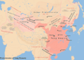 Six protectorates of Tang dynasty