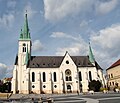 Székhely: Kaposvár Administrative centre: Kaposvár