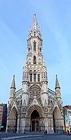 L'église du Sacré-Cœur de Lille