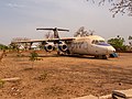 * Nomination Former Avro RJ85 of Starbow Airlines stored at Red Clay Studio near Tamale, Ghana --MB-one 08:32, 26 March 2023 (UTC) * Promotion  Support Good quality. --LexKurochkin 08:49, 26 March 2023 (UTC)