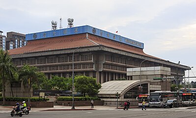 Taipei Station