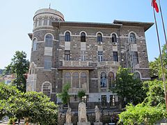 İzmir Ethnography Museum