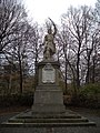 English: Monument of Jan Kiliński. Polski: Pomnik Jana Kilińskiego.