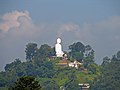 Kandy Buddha statue, Sri Lanka.