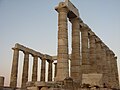 Poseidon Temple (Sounion cape)