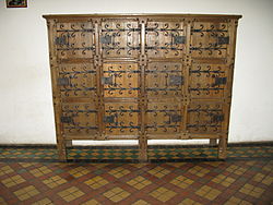 Malbork Castle - Malbork, Poland - Shelf