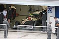 Testing at Jerez, February