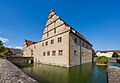 Neuenstadt a.K. - Stein a.K. - Schloss Presteneck - Ansicht von SW (1)