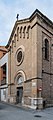 * Nomination Our Lady of Montserrat church in Manresa, Catalonia, Spain. --Tournasol7 05:24, 25 June 2023 (UTC) * Promotion  Support Good quality. --Poco a poco 06:45, 25 June 2023 (UTC)