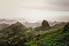 Simien Mountains, Ethiopia