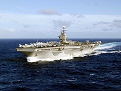 USS Abraham Lincoln (CVN-72)