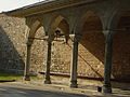 Porticato / Arcades.