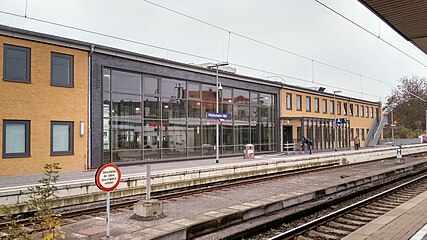 Hildesheim main station